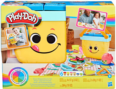 Play-Doh Picnic Shapes Aloituspakkaus