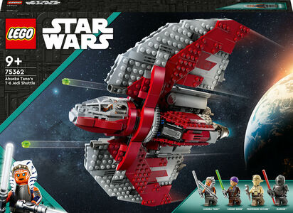 LEGO Star Wars 75362 Ahsoka Tanon T-6-jedialus