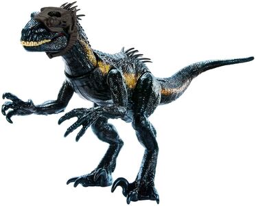 Jurassic World Track N' Attack Indorraptor Dinosaurus