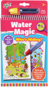Galt Water Magic Värityskirja Kuurupiilo