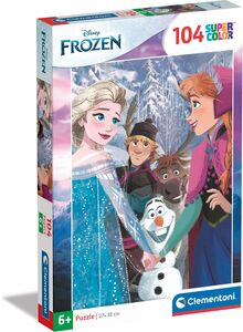 Clementoni Palapeli Disney Frozen 104