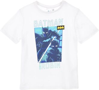 Batman T-paita, White