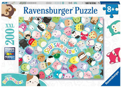 Ravensburger Palapeli Squishmallows 200