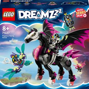 LEGO DREAMZzz 71457 Pegasus, lentävä hevonen