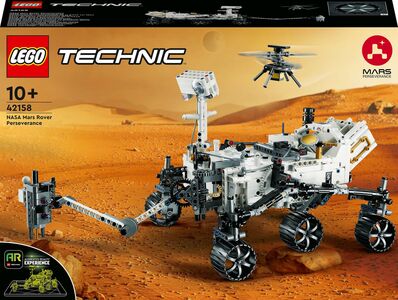 LEGO Technic 42158 Nasan Mars-Kulkija Perseverance