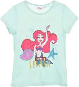 Disney Prinsessat Ariel T-paita, Turquoise