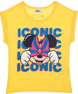 Disney Minni Hiiri T-paita, Yellow