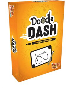 Doodle Dash Peli