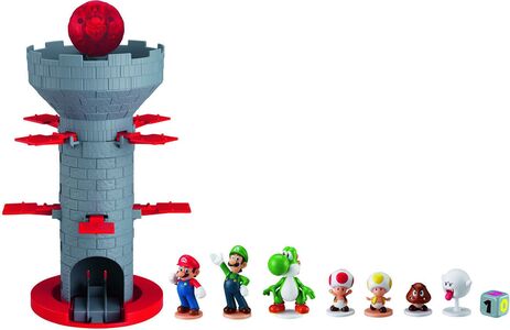 Super Mario Peli Blow Up! Shaky Tower