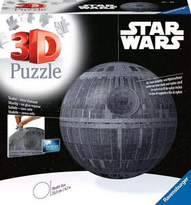 Ravensburger Star Wars 3D-palapeli Kuoleman Tähti 543
