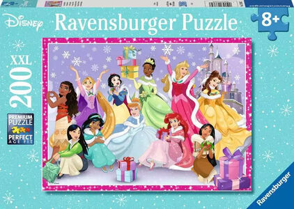 Ravensburger Disney Prinsessat XXL Palapeli 200