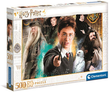 Harry Potter Palapeli, 500 