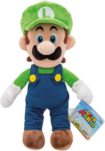 Nintendo Luigi Pehmolelu 30 Cm