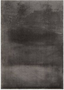 KM Carpets Cozy Matto 133x190, Grey