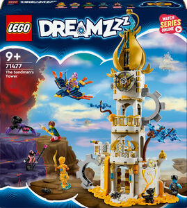 LEGO DREAMZzz 71477 Nukkumatin torni