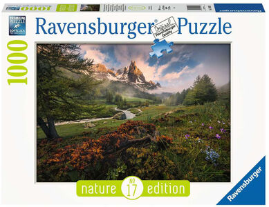 Ravensburger Palapeli Clarée Valley, French Alps 1000