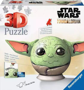 Ravensburger Star Wars 3D-palapeli Grogu 72
