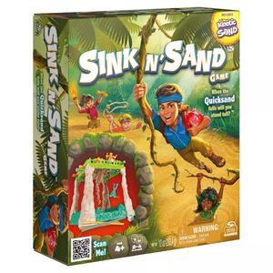 Kinetic Sand Sink N' Sand Peli