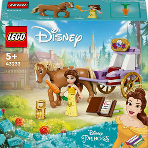 LEGO Disney Princess 43233 Bellen tarinoiden hevosvaunut