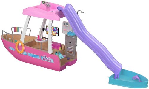 Barbie Dream Boat Leikkisetti