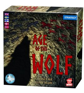 WOW! Peli Age of the Wolf