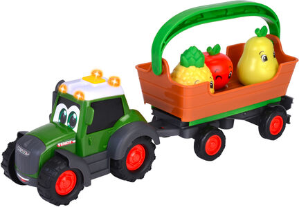 ABC Freddy Fruit Fendt Traktori + Perävaunu