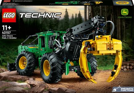 LEGO Technic 42157 John Deere 948L-Ii ‑Juontokone