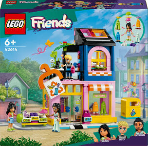 LEGO Friends 42614 Vintagemuotiliike