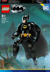 LEGO Super Heroes 76259 Rakennettava Batman-Hahmo