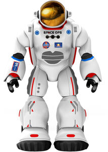 XtremeBots Charlie Kauko-ohjattava Astronautti