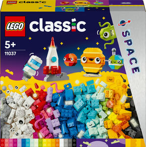 LEGO Classic 11037 Luovat planeetat