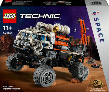 LEGO Technic 42180 Mars-tutkijoiden kulkija