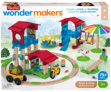 Fisher-Price Wonder Makers Design Junarata