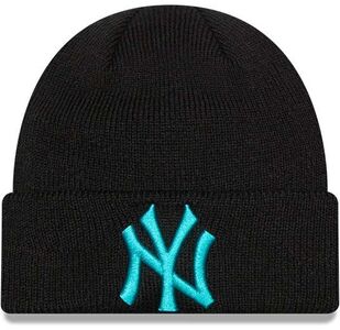 New Era Inf League Ess Neyyan Pipo, Black/Teal