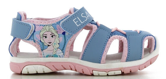 Disney Frozen Classic Sandaalit, Blue/Pink