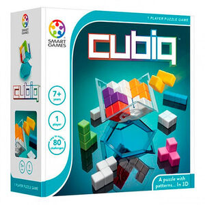 Smart Games Peli Cubiq