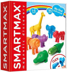 SmartMax Safarin Eläimet