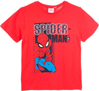 Marvel Spider-Man T-paita, Punainen