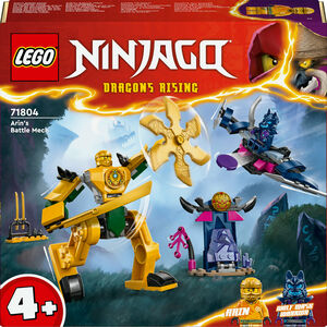 LEGO Ninjago 71804 Arinin taistelurobotti