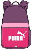 Puma Phase Reppu 22L, Purple
