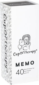 Peliko Cup of Therapy Muistipeli
