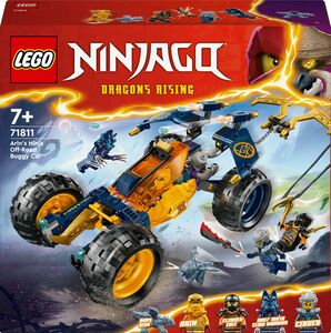 LEGO Ninjago 71811 Arinin ninjamaastomönkijä