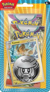 Pokémon Blister Keräilykortti 2-Pack