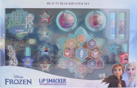 Disney Frozen Beauty Blockbuster Meikkisetti