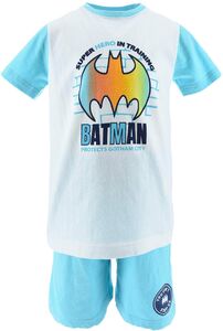 Batman Pyjama, Vaaleanharmaa