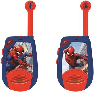 Marvel Spider-Man Radiopuhelimet, Sininen/Punainen
