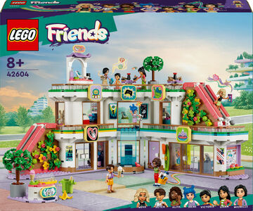 LEGO Friends 42604 Heartlake Cityn ostoskeskus