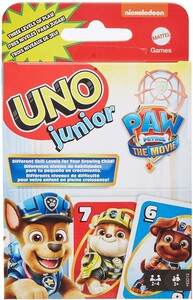 Mattel UNO Junior Ryhmä Hau Korttipeli
