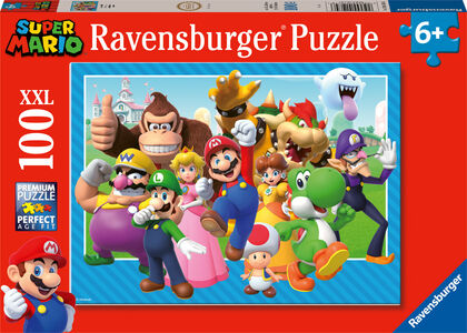 Ravensburger Super Mario XXL Palapeli 100