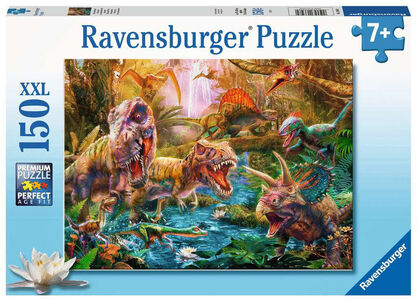 Ravensburger Palapeli Dinosaurs XXL 150